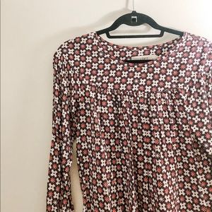 ☀️ Loft Peasant Top